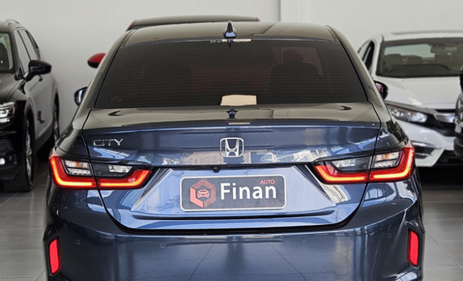 Honda CITY Sedan Touring 1.5 Flex 16V 4p Aut. 2024 Flex-14