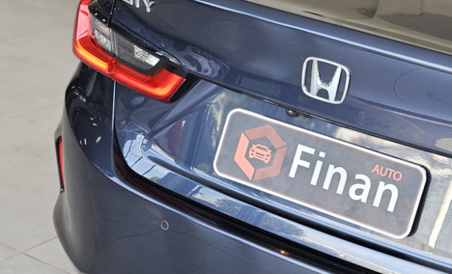 Honda CITY Sedan Touring 1.5 Flex 16V 4p Aut. 2024 Flex-16