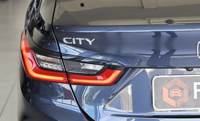 Honda CITY Sedan Touring 1.5 Flex 16V 4p Aut. 2024 Flex-17