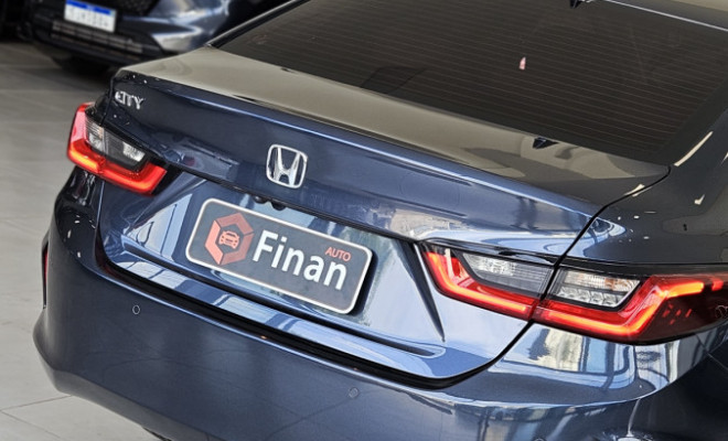 Honda CITY Sedan Touring 1.5 Flex 16V 4p Aut. 2024 Flex-15