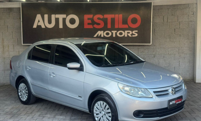 VW - VolksWagen VOYAGE 1.0/1.0 City Mi Total Flex 8V 4p 2010 Flex