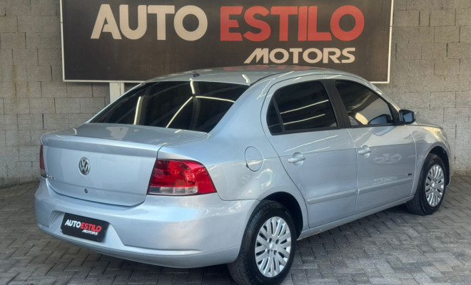 VW - VolksWagen VOYAGE 1.0/1.0 City Mi Total Flex 8V 4p 2010 Flex-2