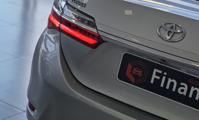 Toyota Corolla GLi Upper 1.8 Flex 16V Aut. 2018 Flex-15