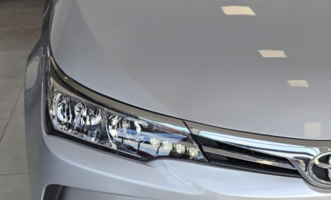 Toyota Corolla GLi Upper 1.8 Flex 16V Aut. 2018 Flex-3