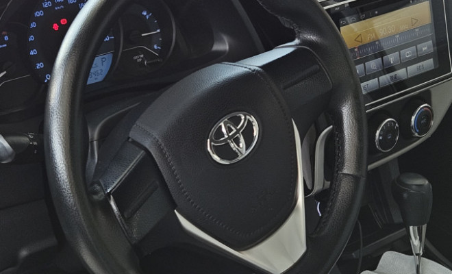 Toyota Corolla GLi Upper 1.8 Flex 16V Aut. 2018 Flex-6