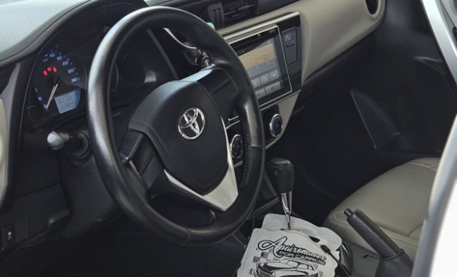 Toyota Corolla GLi Upper 1.8 Flex 16V Aut. 2018 Flex-5