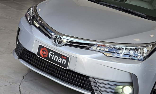 Toyota Corolla GLi Upper 1.8 Flex 16V Aut. 2018 Flex-1