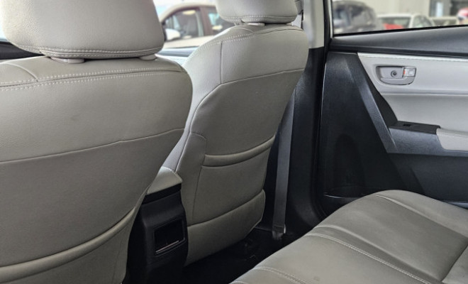 Toyota Corolla GLi Upper 1.8 Flex 16V Aut. 2018 Flex-13