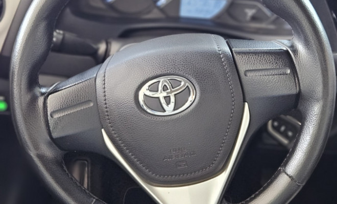 Toyota Corolla GLi Upper 1.8 Flex 16V Aut. 2018 Flex-10