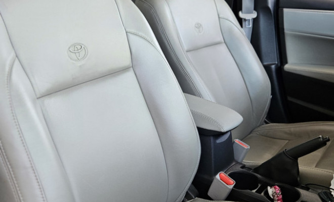 Toyota Corolla GLi Upper 1.8 Flex 16V Aut. 2018 Flex-12