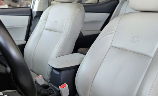 Toyota Corolla GLi Upper 1.8 Flex 16V Aut. 2018 Flex-11