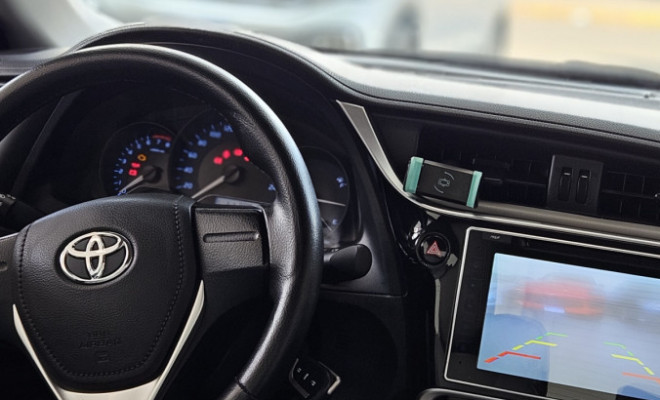 Toyota Corolla GLi Upper 1.8 Flex 16V Aut. 2018 Flex-8