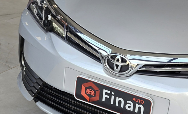 Toyota Corolla GLi Upper 1.8 Flex 16V Aut. 2018 Flex-2