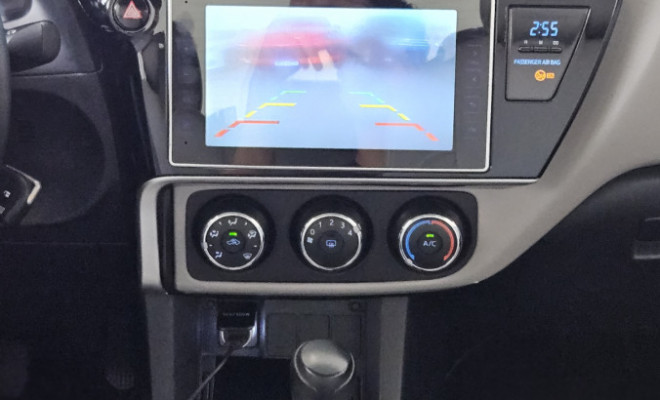 Toyota Corolla GLi Upper 1.8 Flex 16V Aut. 2018 Flex-9