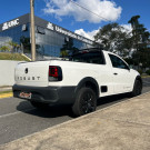 VW - VolksWagen Saveiro Robust 1.6 Total Flex 16V  2024 Flex-9