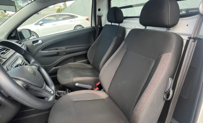 VW - VolksWagen Saveiro Robust 1.6 Total Flex 16V  2024 Flex-4