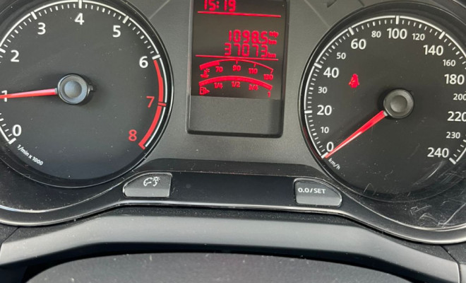 VW - VolksWagen Saveiro Robust 1.6 Total Flex 16V  2024 Flex-5