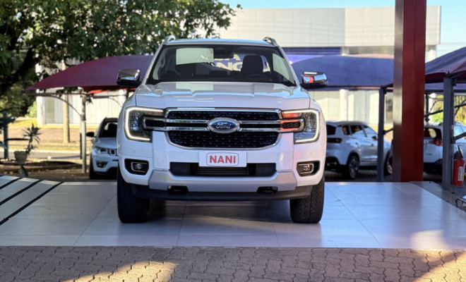 Ford Ranger Limited 3.0 V6 4x4 CD TB Die. Aut 2024 Diesel-0