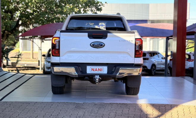 Ford Ranger Limited 3.0 V6 4x4 CD TB Die. Aut 2024 Diesel-3