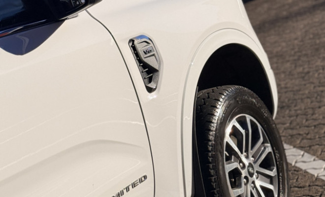 Ford Ranger Limited 3.0 V6 4x4 CD TB Die. Aut 2024 Diesel-13