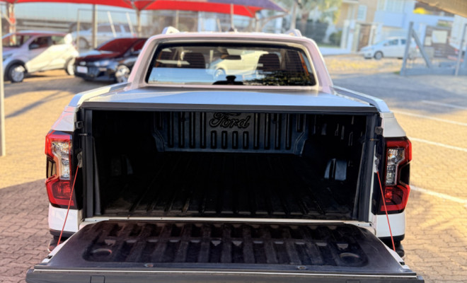 Ford Ranger Limited 3.0 V6 4x4 CD TB Die. Aut 2024 Diesel-10