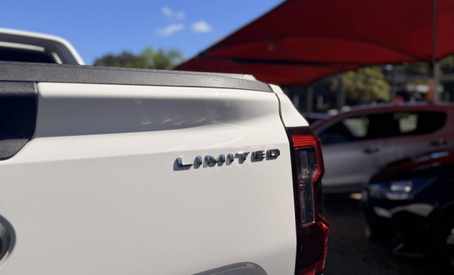 Ford Ranger Limited 3.0 V6 4x4 CD TB Die. Aut 2024 Diesel-9