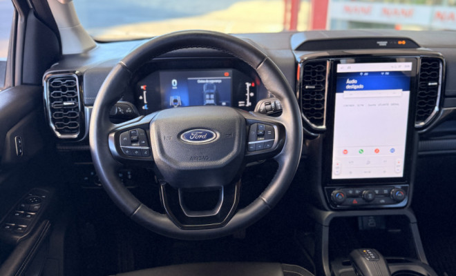 Ford Ranger Limited 3.0 V6 4x4 CD TB Die. Aut 2024 Diesel-6