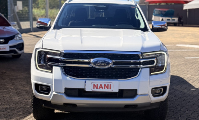 Ford Ranger Limited 3.0 V6 4x4 CD TB Die. Aut 2024 Diesel-11