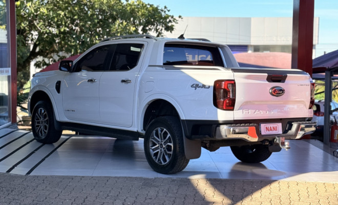 Ford Ranger Limited 3.0 V6 4x4 CD TB Die. Aut 2024 Diesel-4