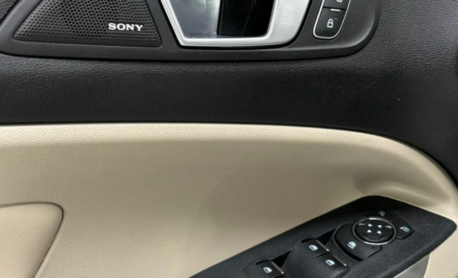 Ford EcoSport TITANIUM 2.0 16V Flex 5p Aut. 2019 Flex-11