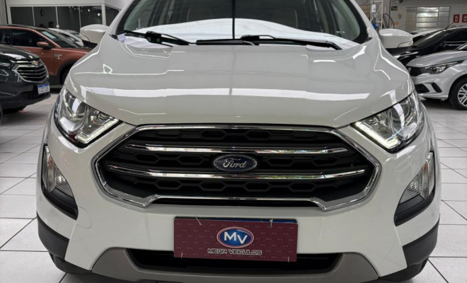 Ford EcoSport TITANIUM 2.0 16V Flex 5p Aut. 2019 Flex-1