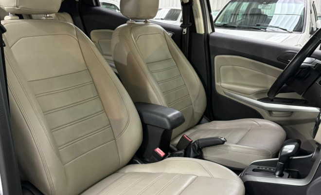 Ford EcoSport TITANIUM 2.0 16V Flex 5p Aut. 2019 Flex-6