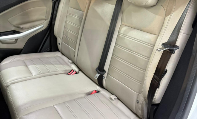 Ford EcoSport TITANIUM 2.0 16V Flex 5p Aut. 2019 Flex-7