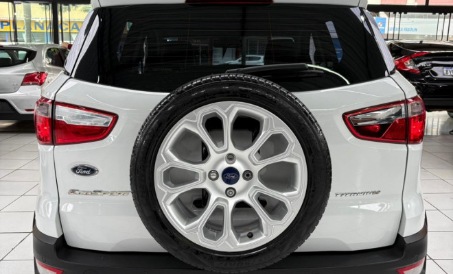 Ford EcoSport TITANIUM 2.0 16V Flex 5p Aut. 2019 Flex-4