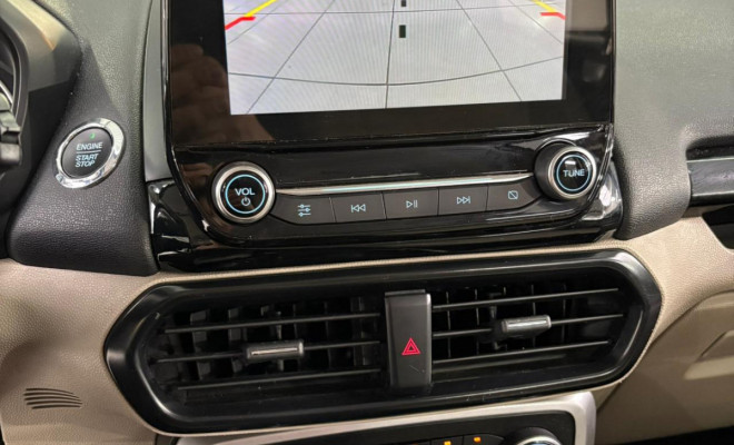 Ford EcoSport TITANIUM 2.0 16V Flex 5p Aut. 2019 Flex-10