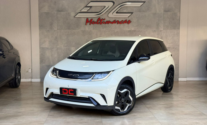 BYD Dolphin EV (Elétrico) 2024 Elétrico