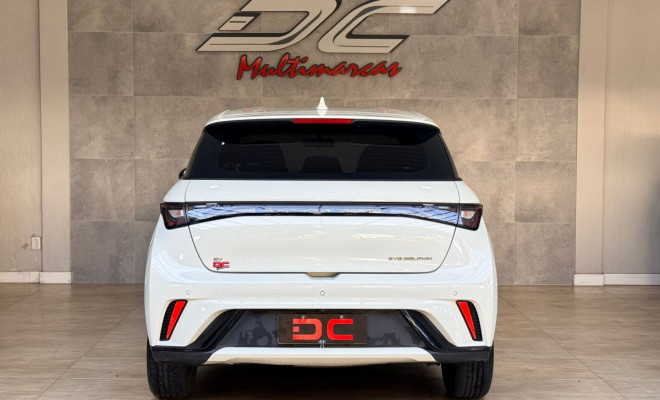 BYD Dolphin EV (Elétrico) 2024 Elétrico-12