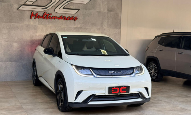 BYD Dolphin EV (Elétrico) 2024 Elétrico-0