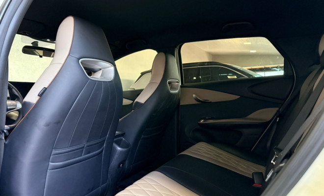 BYD Dolphin EV (Elétrico) 2024 Elétrico-4