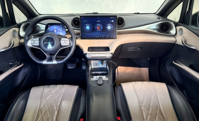 BYD Dolphin EV (Elétrico) 2024 Elétrico-3