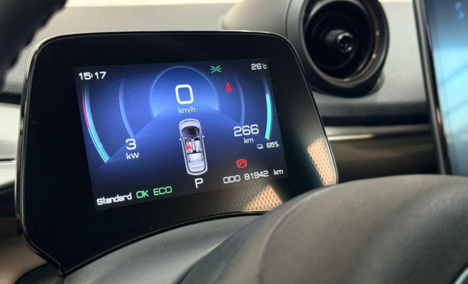 BYD Dolphin EV (Elétrico) 2024 Elétrico-11