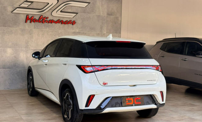 BYD Dolphin EV (Elétrico) 2024 Elétrico-1