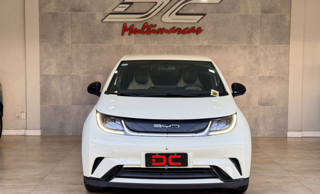 BYD Dolphin EV (Elétrico) 2024 Elétrico-7
