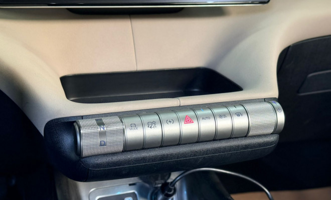 BYD Dolphin EV (Elétrico) 2024 Elétrico-10