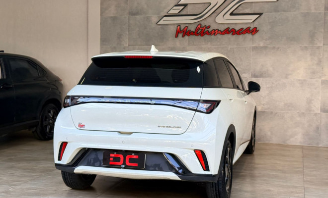 BYD Dolphin EV (Elétrico) 2024 Elétrico-2