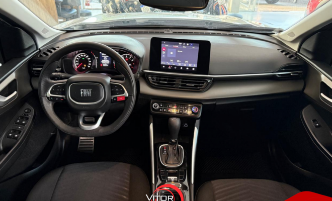 Fiat Fastback Audace 1.0 200 T. Flex Aut 2023 Flex-8