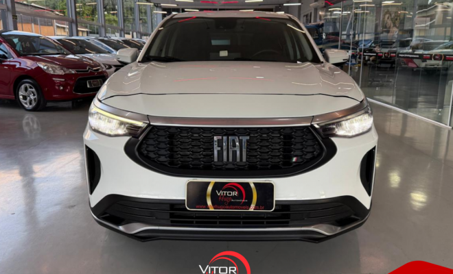 Fiat Fastback Audace 1.0 200 T. Flex Aut 2023 Flex-17