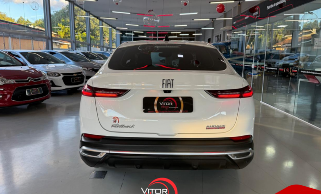 Fiat Fastback Audace 1.0 200 T. Flex Aut 2023 Flex-14