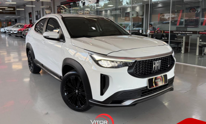 Fiat Fastback Audace 1.0 200 T. Flex Aut 2023 Flex