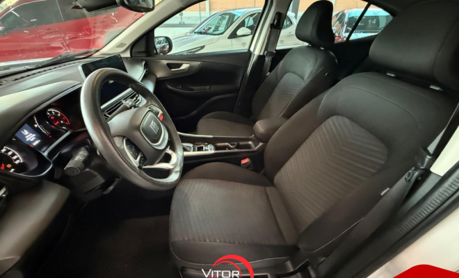 Fiat Fastback Audace 1.0 200 T. Flex Aut 2023 Flex-11